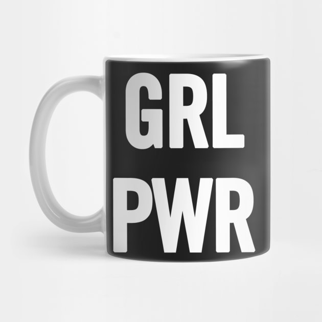 GRL PWR by sergiovarela